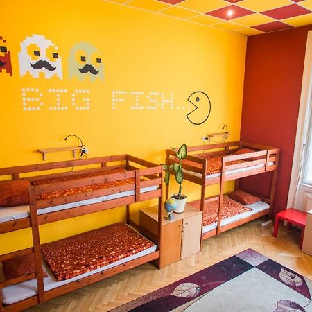 Big Fish Budapest Hostel Exterior foto
